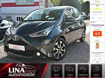 X-Play Club Automatik Kamera*CarPlay*Klima