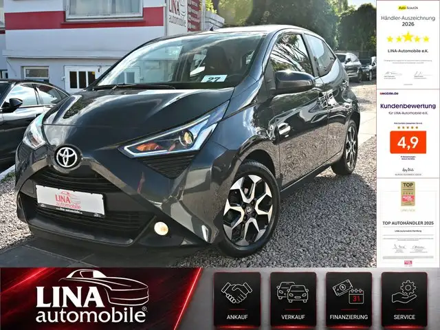 Toyota Aygo X-Play Club Automatik Kamera*CarPlay*Klima