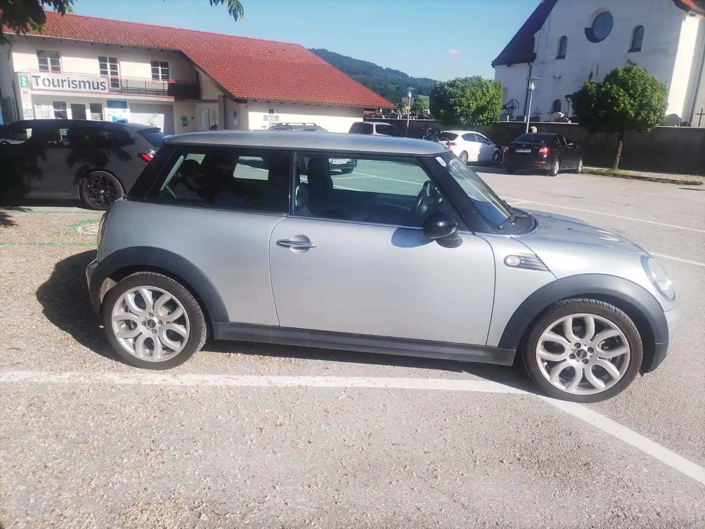 MINI One MINI ONE ONE Silber - 1
