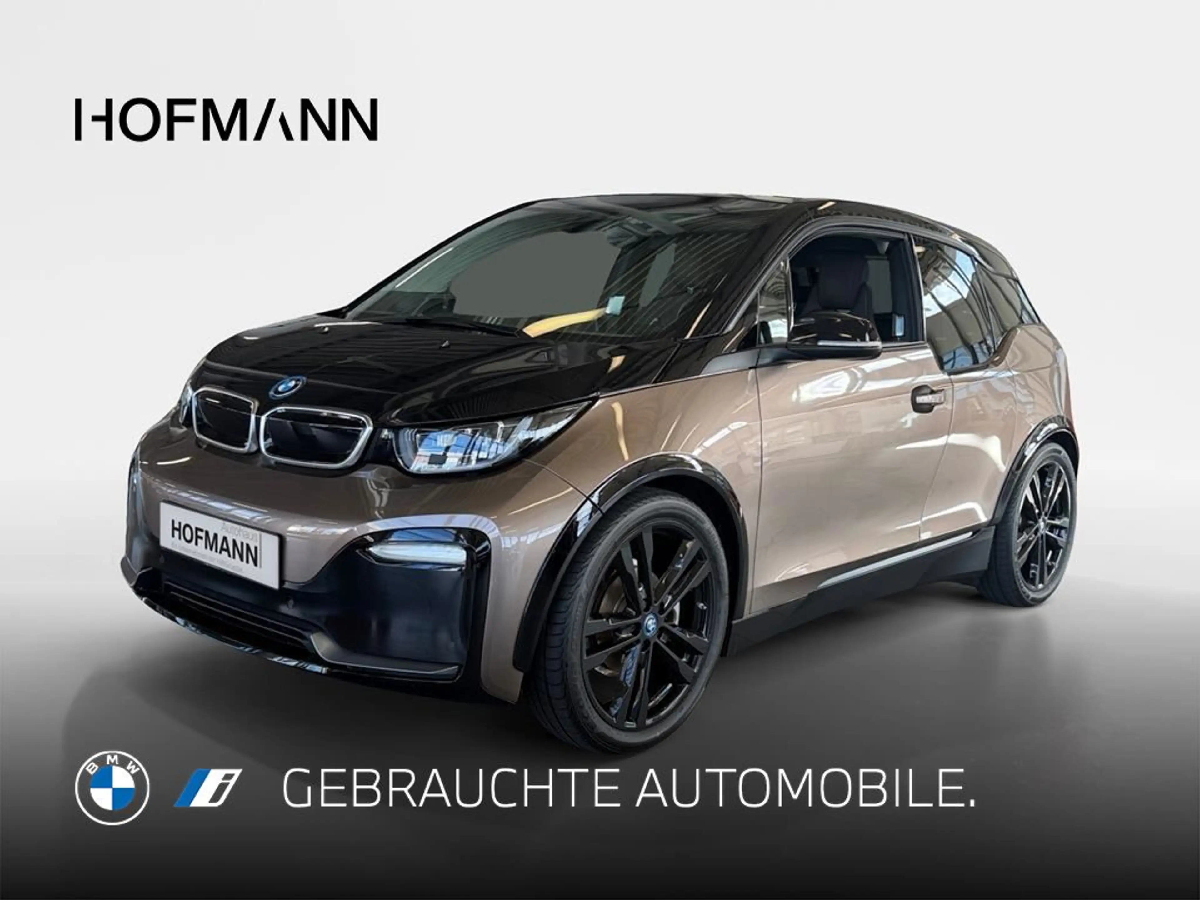 BMW i3 Sport Paket