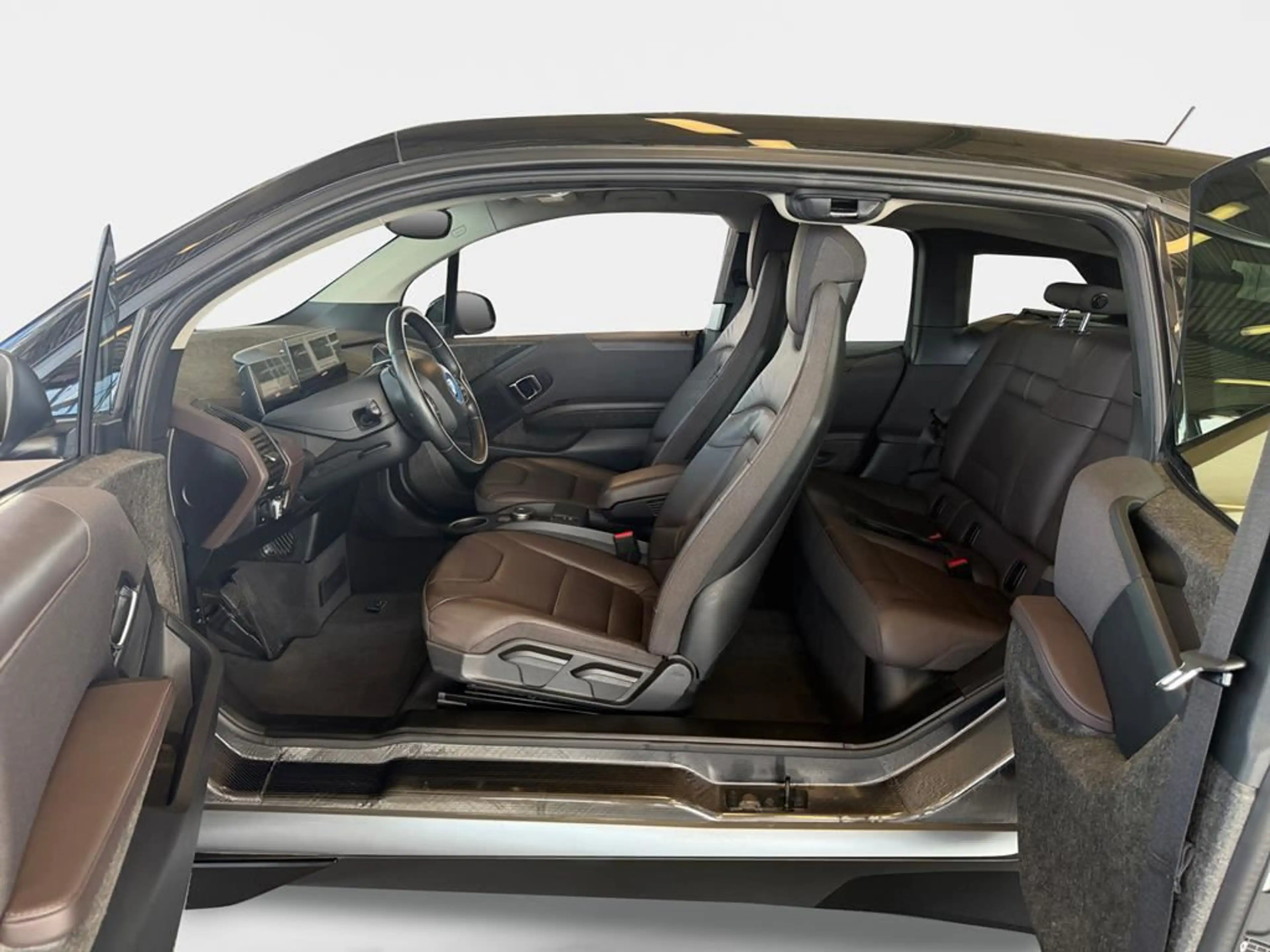BMW i3 Sport Paket — photo 10