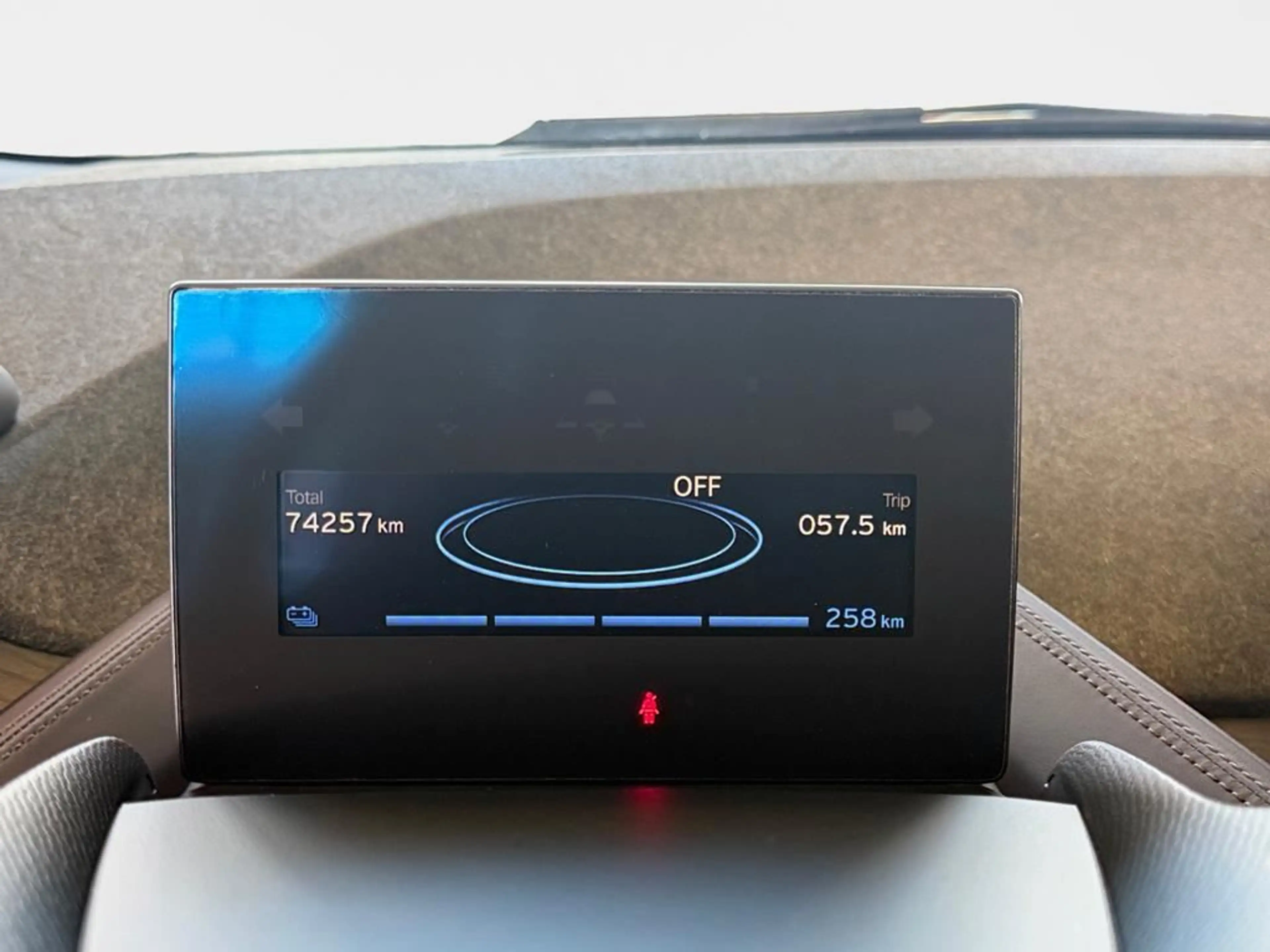 BMW i3 Sport Paket — photo 13