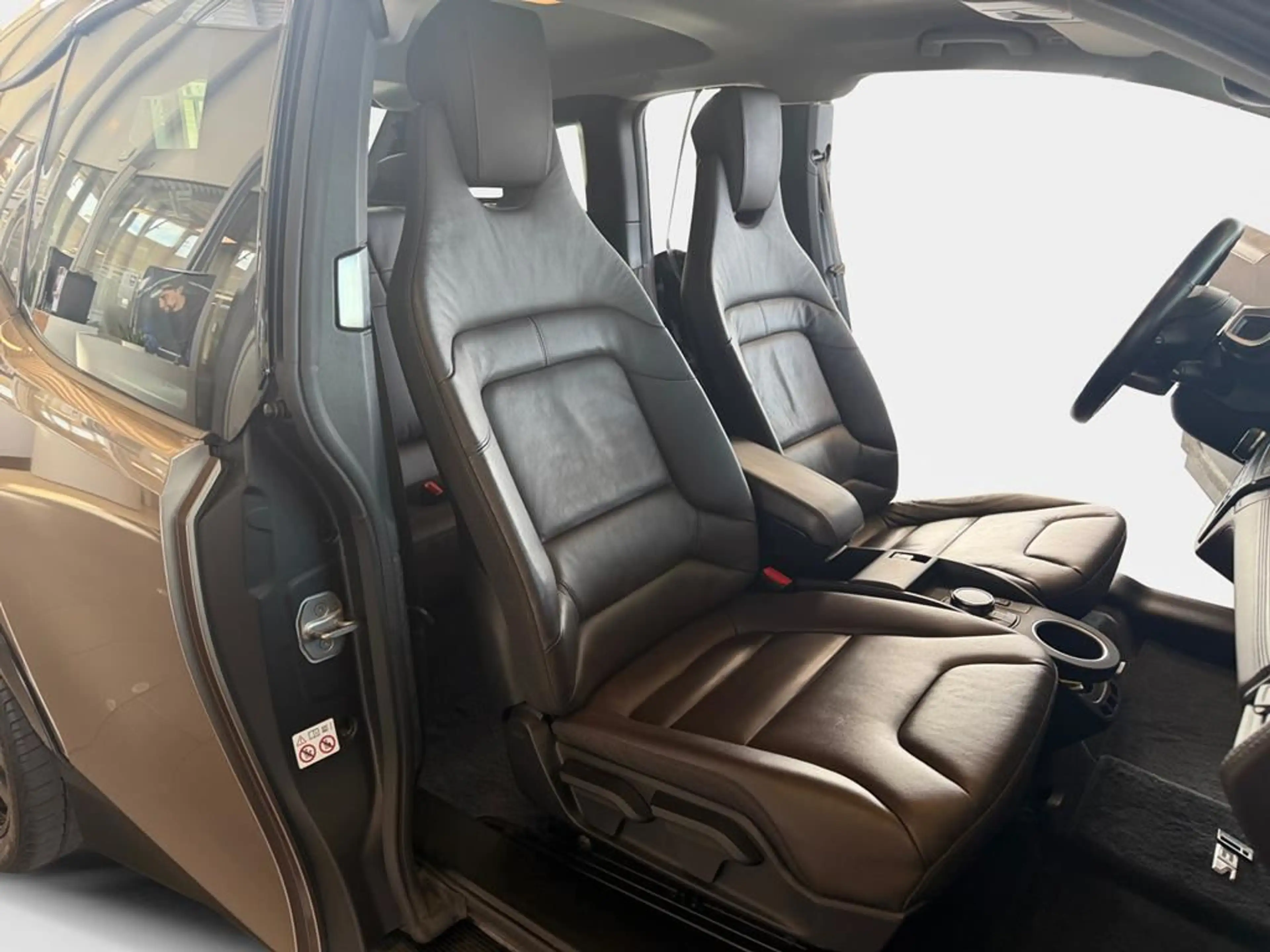 BMW i3 Sport Paket — photo 14