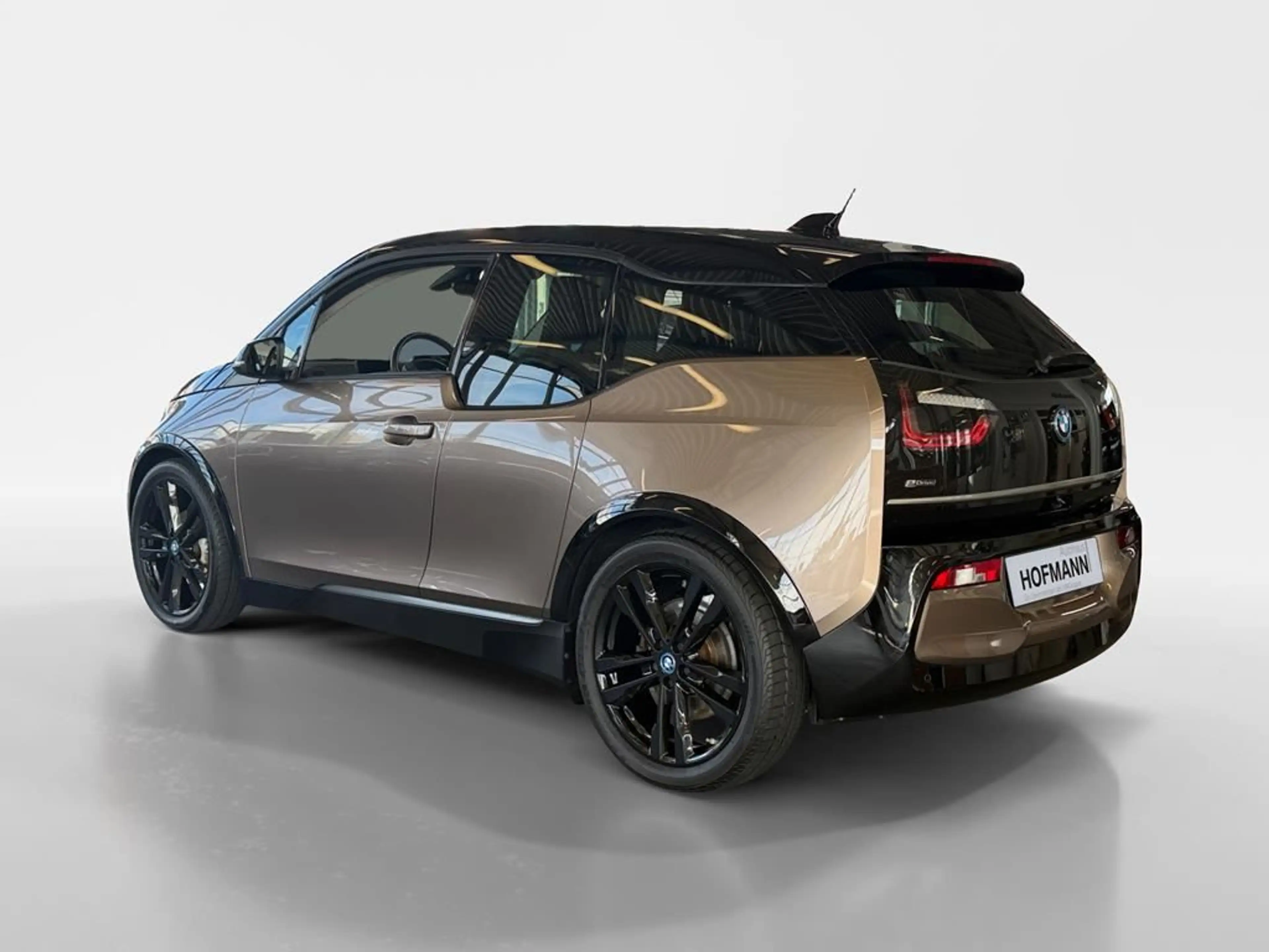 BMW i3 Sport Paket — photo 5