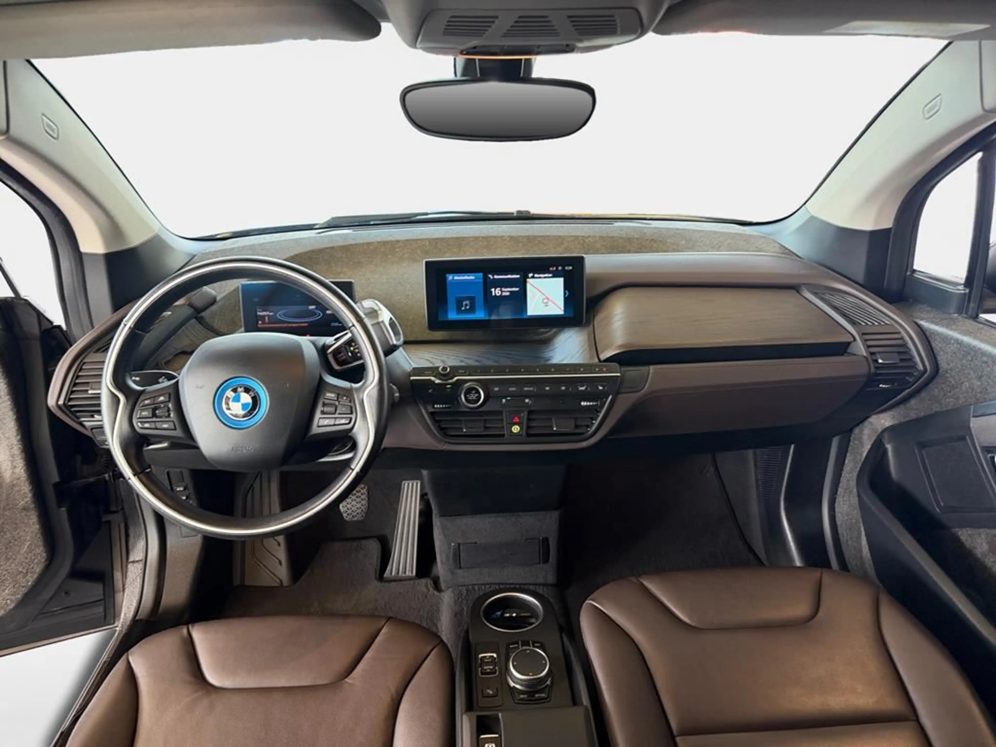 BMW i3 Sport Paket — photo 11
