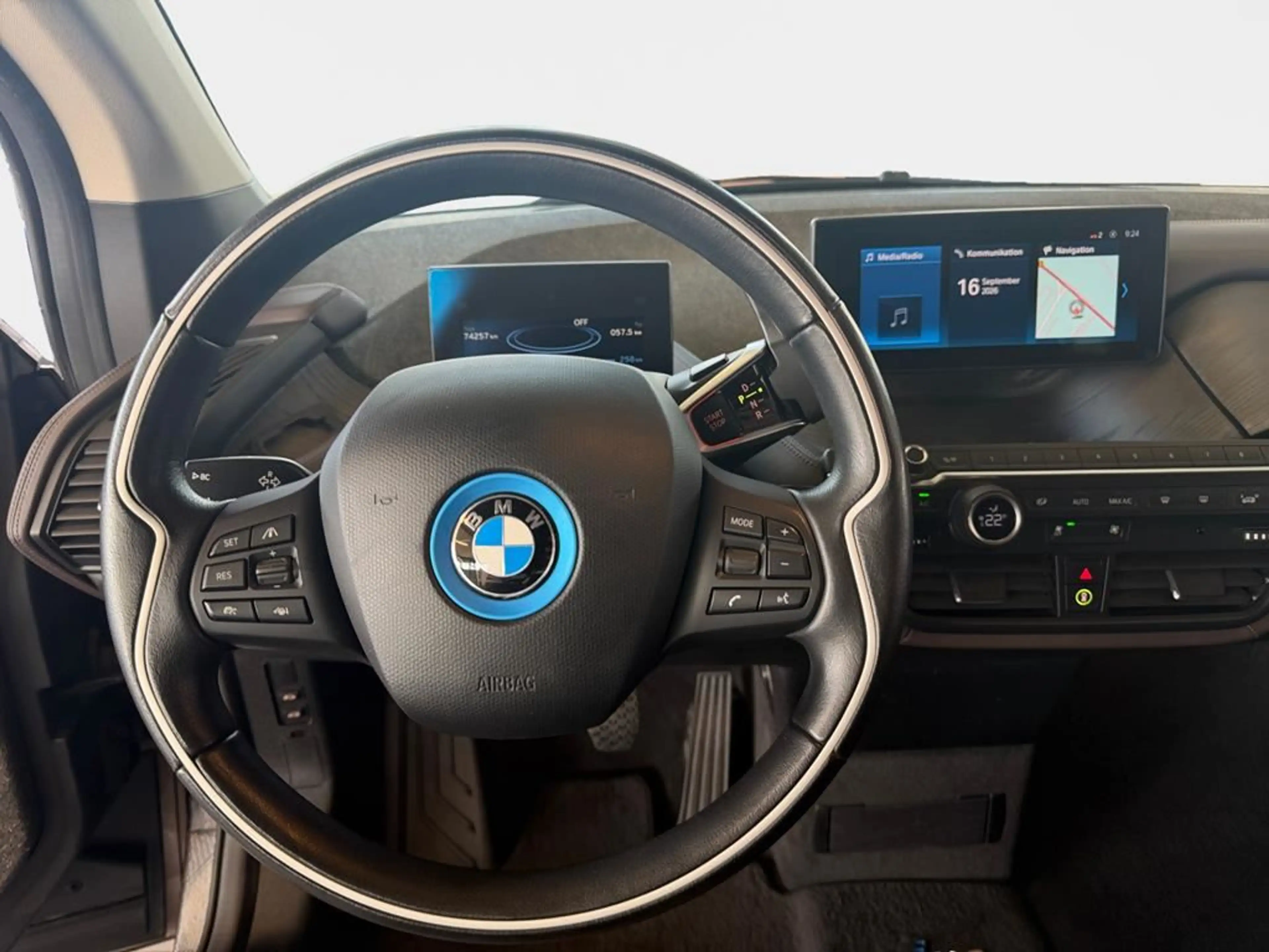 BMW i3 Sport Paket — photo 12