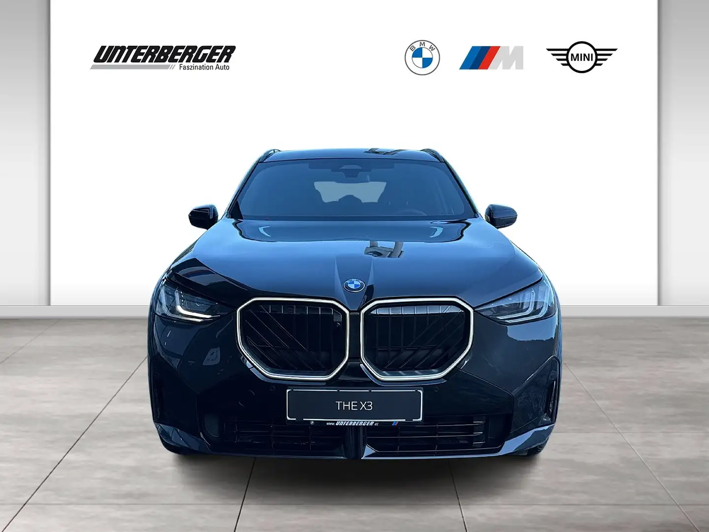 BMW X3 30e xDrive M Sportpaket | 20 ZOLL | Inno. Paket | Grau - 2