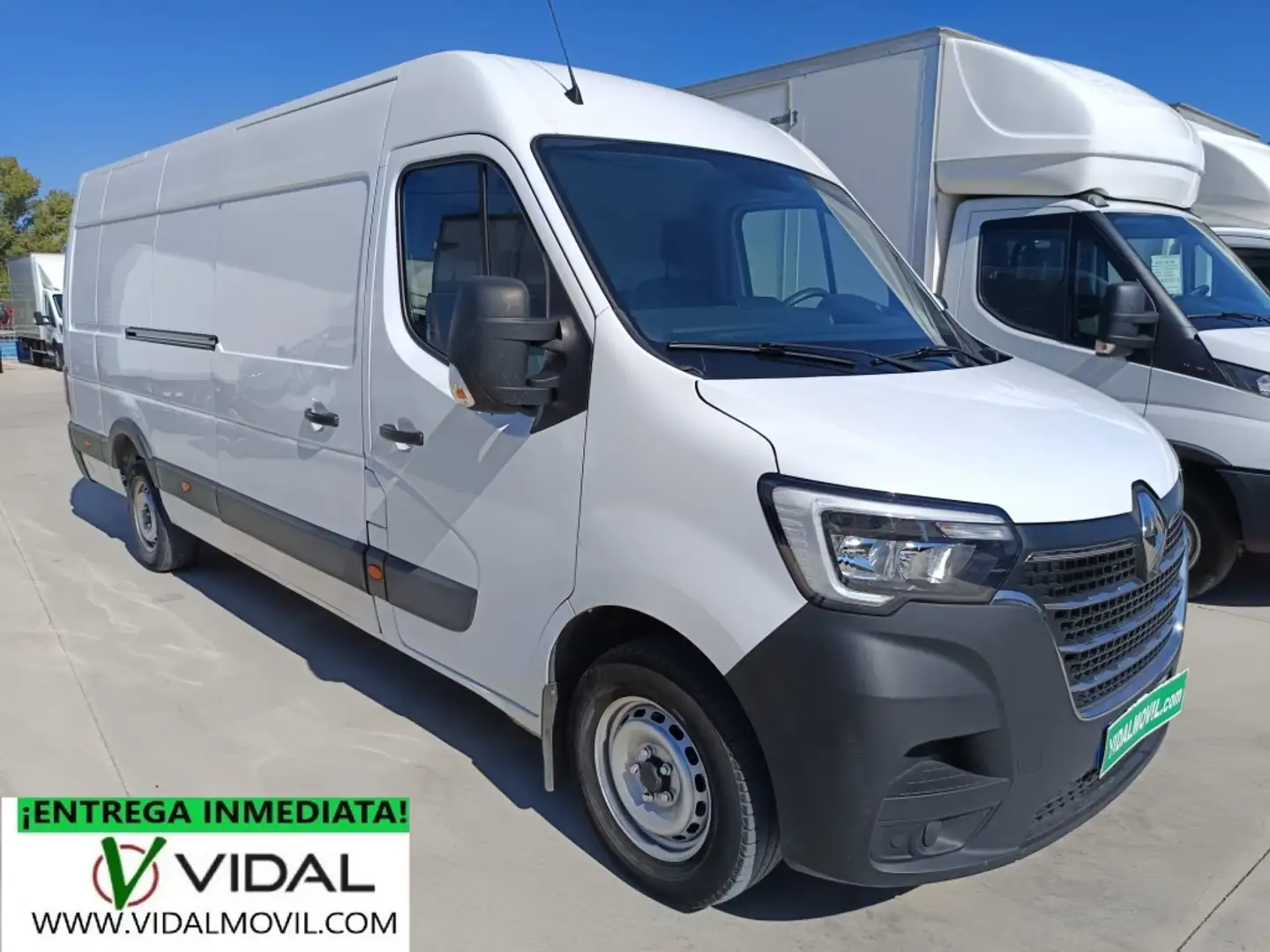Renault Master Fg. Energy Blue dCi L4H2 3500 P RS 120kW Blanco - 1