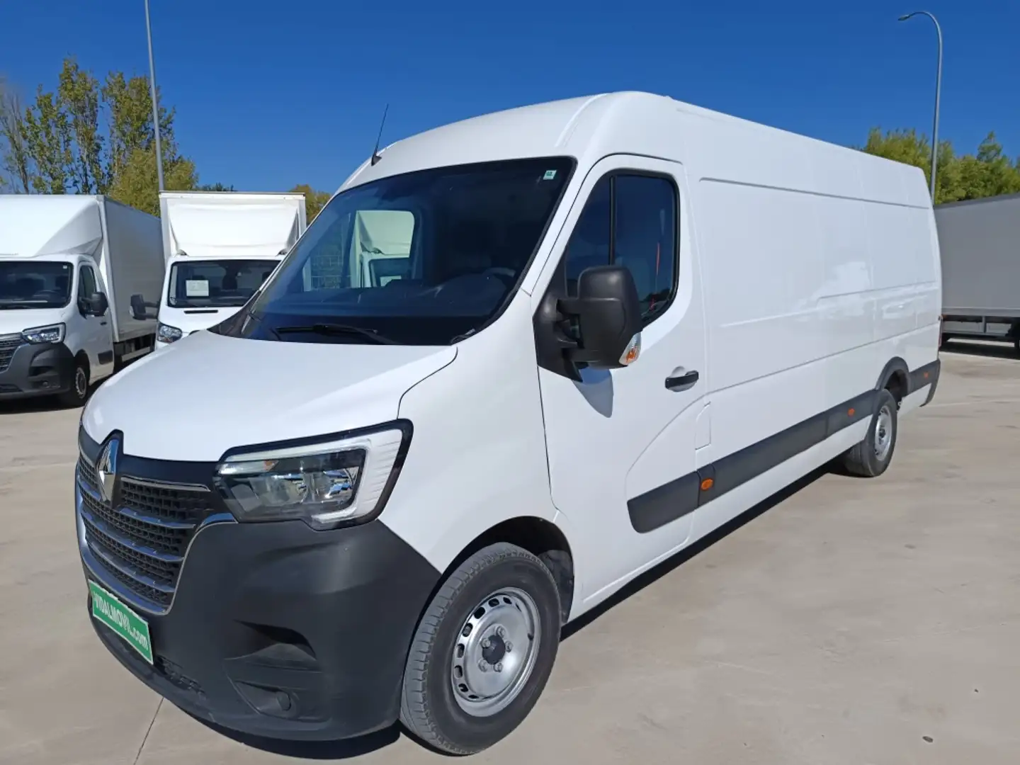 Renault Master Fg. Energy Blue dCi L4H2 3500 P RS 120kW Blanco - 2