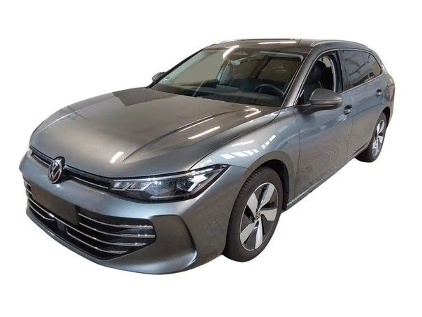 Volkswagen Passat Business 2.0 TDI DSG KLIMA-Sitze R-KAMERA Grau - 2