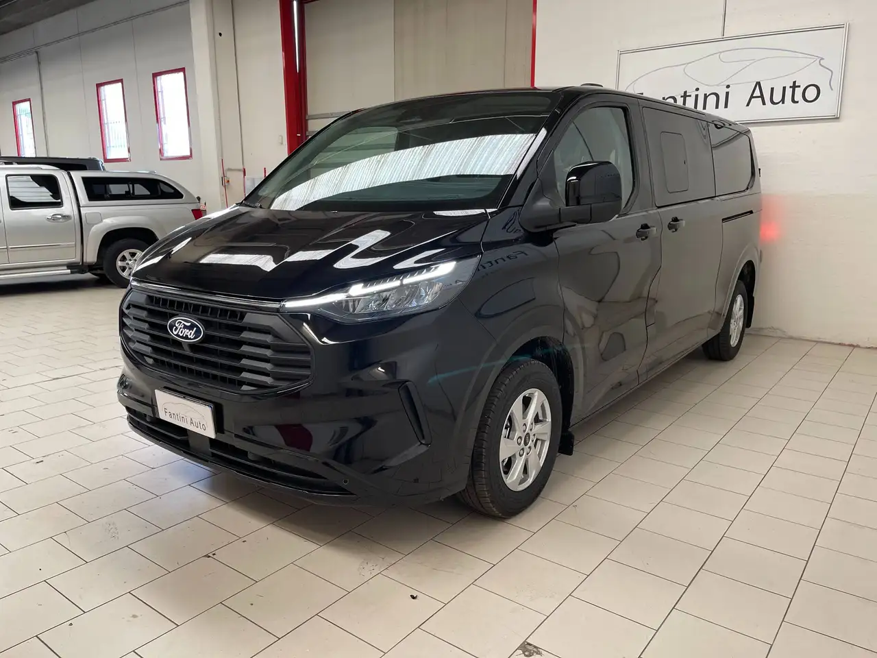Ford Transit Custom 2026