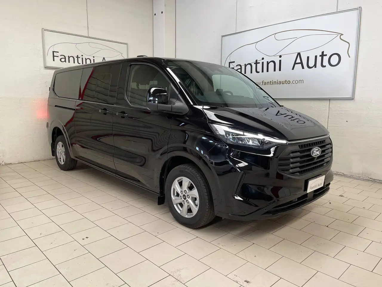 Ford Transit Custom 2026