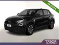 Fiat 600 600e RED LED PDC reg CarPlay 11kWOBC BT Noir - thumbnail 1