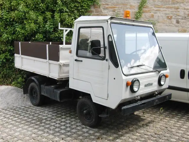 Multicar