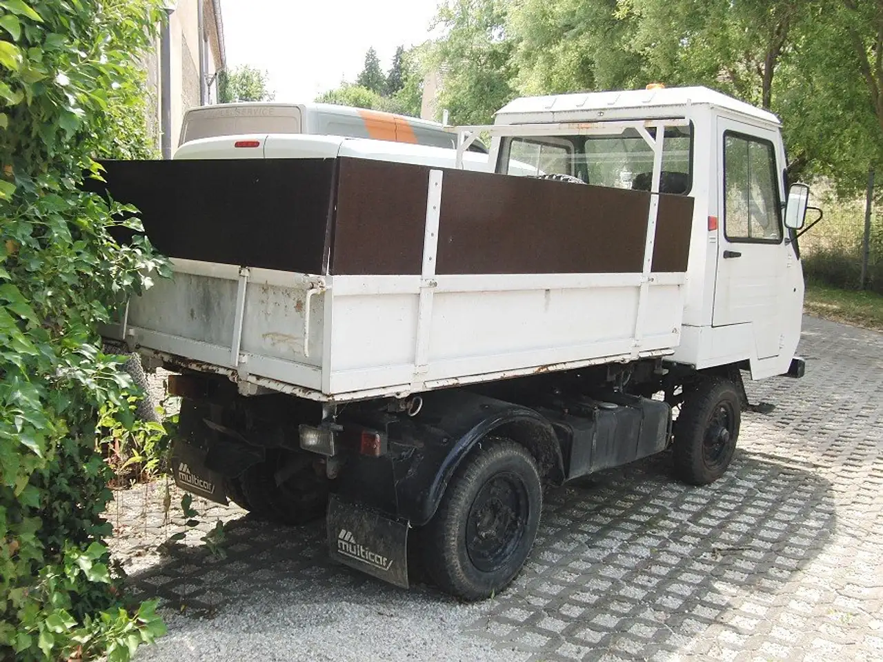 Multicar M 24 2,0D, foto 4