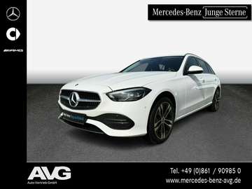 C 300 e T AVANTGARDE RFK MBUX LED 9G KEYLESS GO
