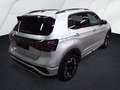 Volkswagen T-Cross 1.5TSI R-Line DSG AHK Navi LED Kamera Silber - thumbnail 3