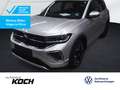 Volkswagen T-Cross 1.5TSI R-Line DSG AHK Navi LED Kamera Silber - thumbnail 1
