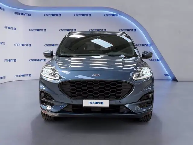 Ford Kuga view 8