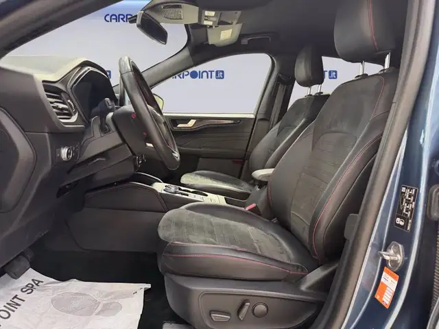 Ford Kuga view 9