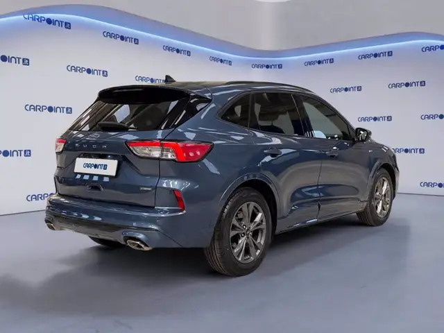 Ford Kuga view 5