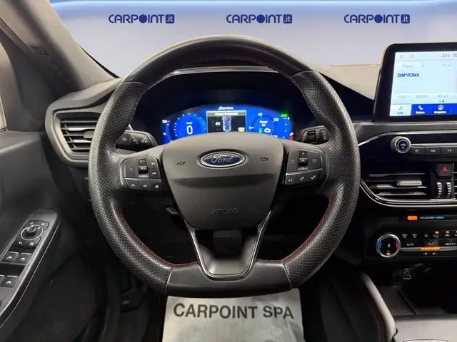Ford Kuga view 12