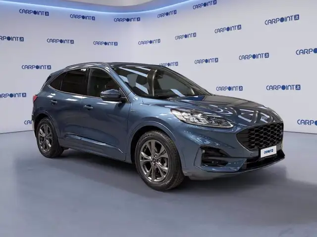 Ford Kuga view 7