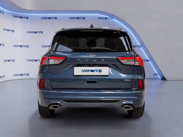 Ford Kuga view 4