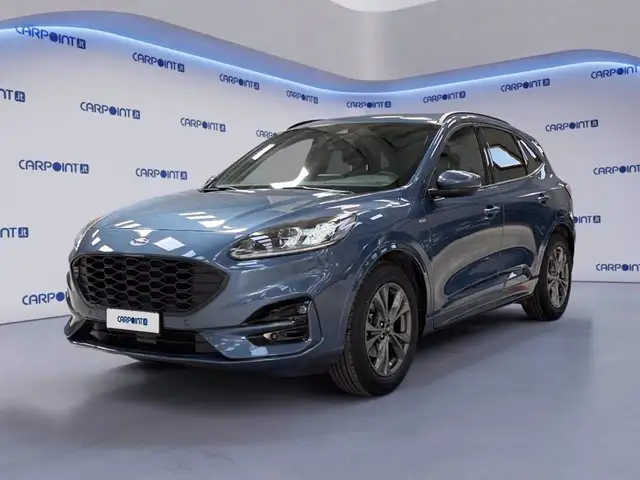 2022 Ford Kuga in Blue for sale