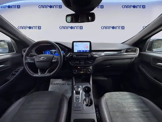 Ford Kuga view 10
