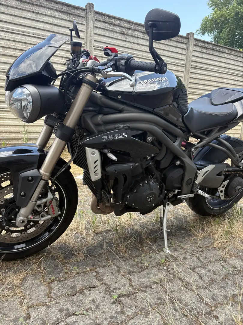 Triumph Speed Triple 1050 S - 1