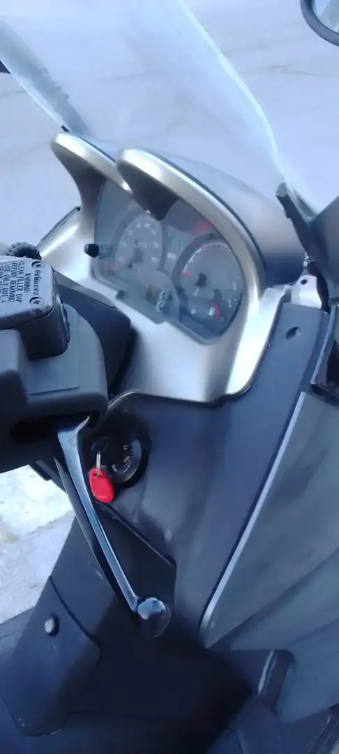 Aprilia Atlantic 250 Gris - 2