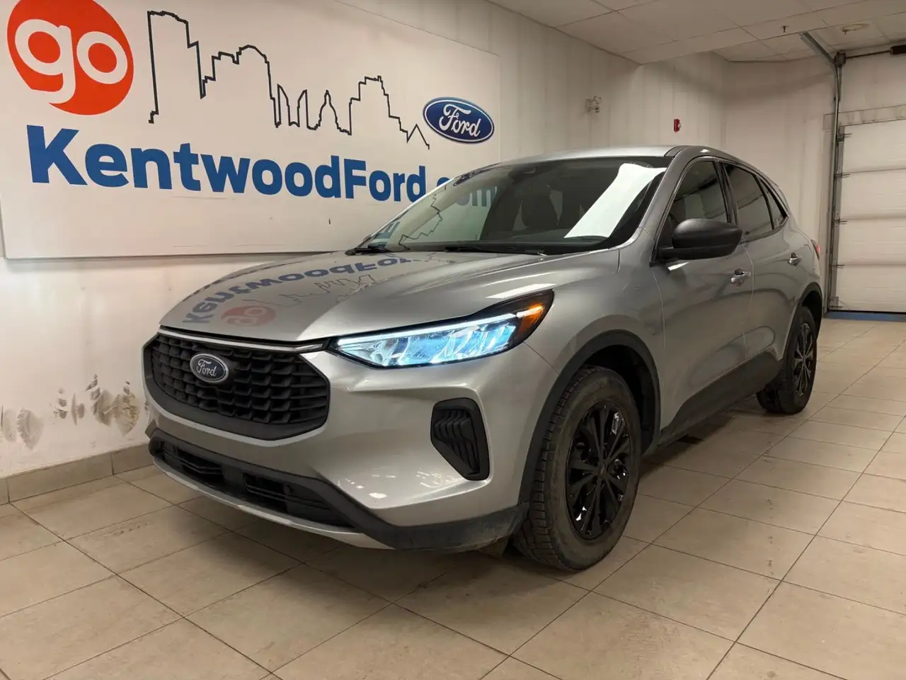 2024 Ford Escape