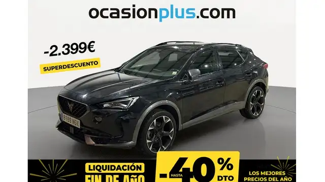 CUPRA Formentor 1.5 TSI 150