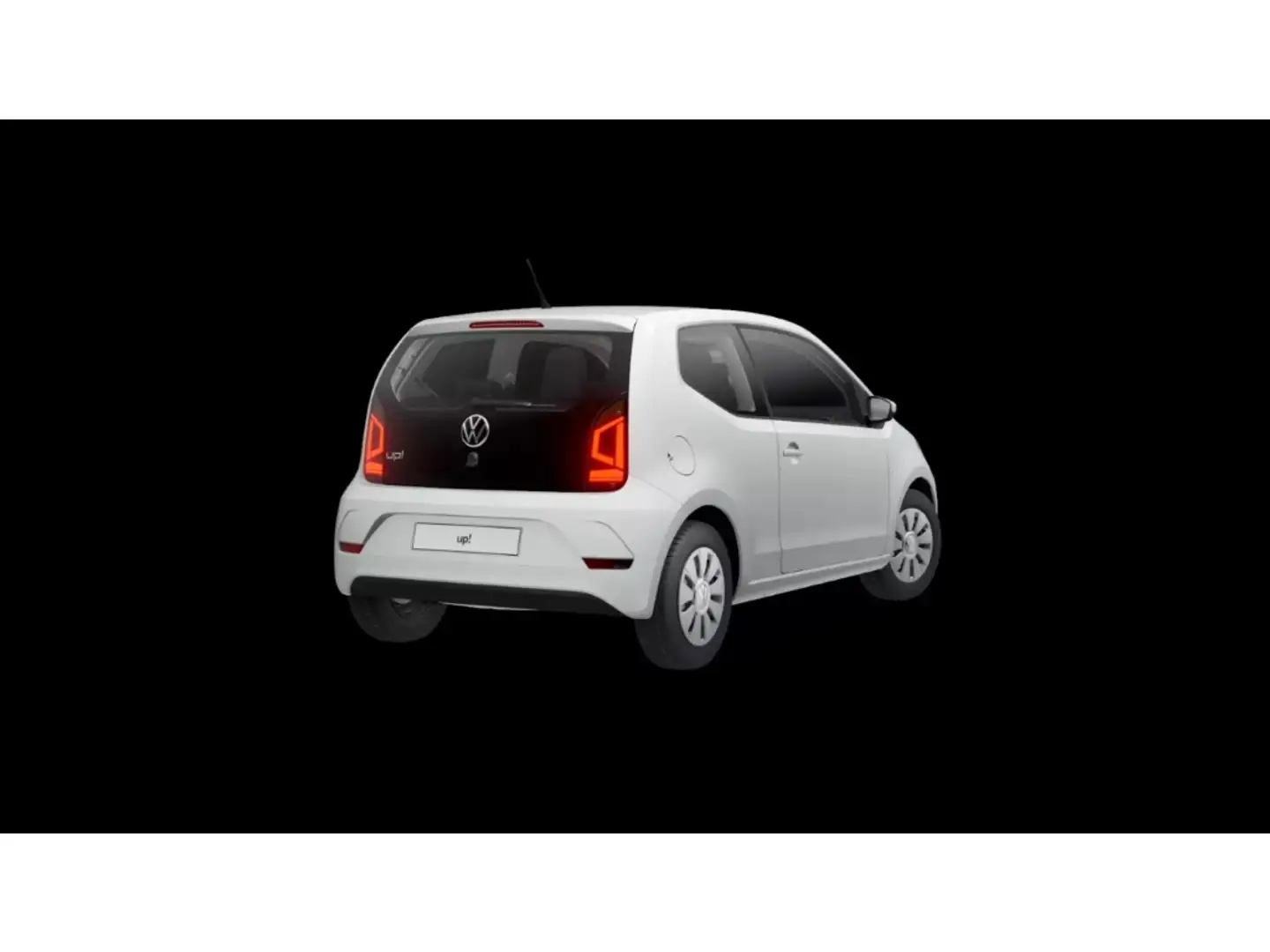 Volkswagen up! 1.0 MPI MOVE UP! KLIMA SITZHZG DAB+ Blanco - 2