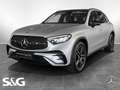 Mercedes-Benz GLC 200 4M AMG PANO+TOTWINKEL+MEMORY+360°+19" Silber - thumbnail 1