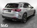 Mercedes-Benz GLC 200 4M AMG PANO+TOTWINKEL+MEMORY+360°+19" Silber - thumbnail 2