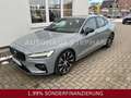 Volvo S60 B5 AWD Automatik Ultimate Dark AHK -38% Grau - thumbnail 1