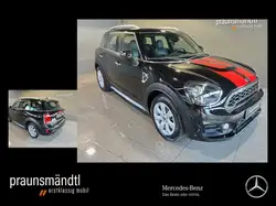 Mini Cooper S Countryman Countryman S Wired Salt NAVI/AHK/Leder/Sound H&K