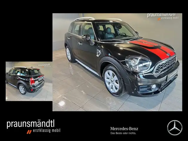 MINI Cooper S Countryman Countryman S Wired Salt NAVI/AHK/Leder/Sound H&K