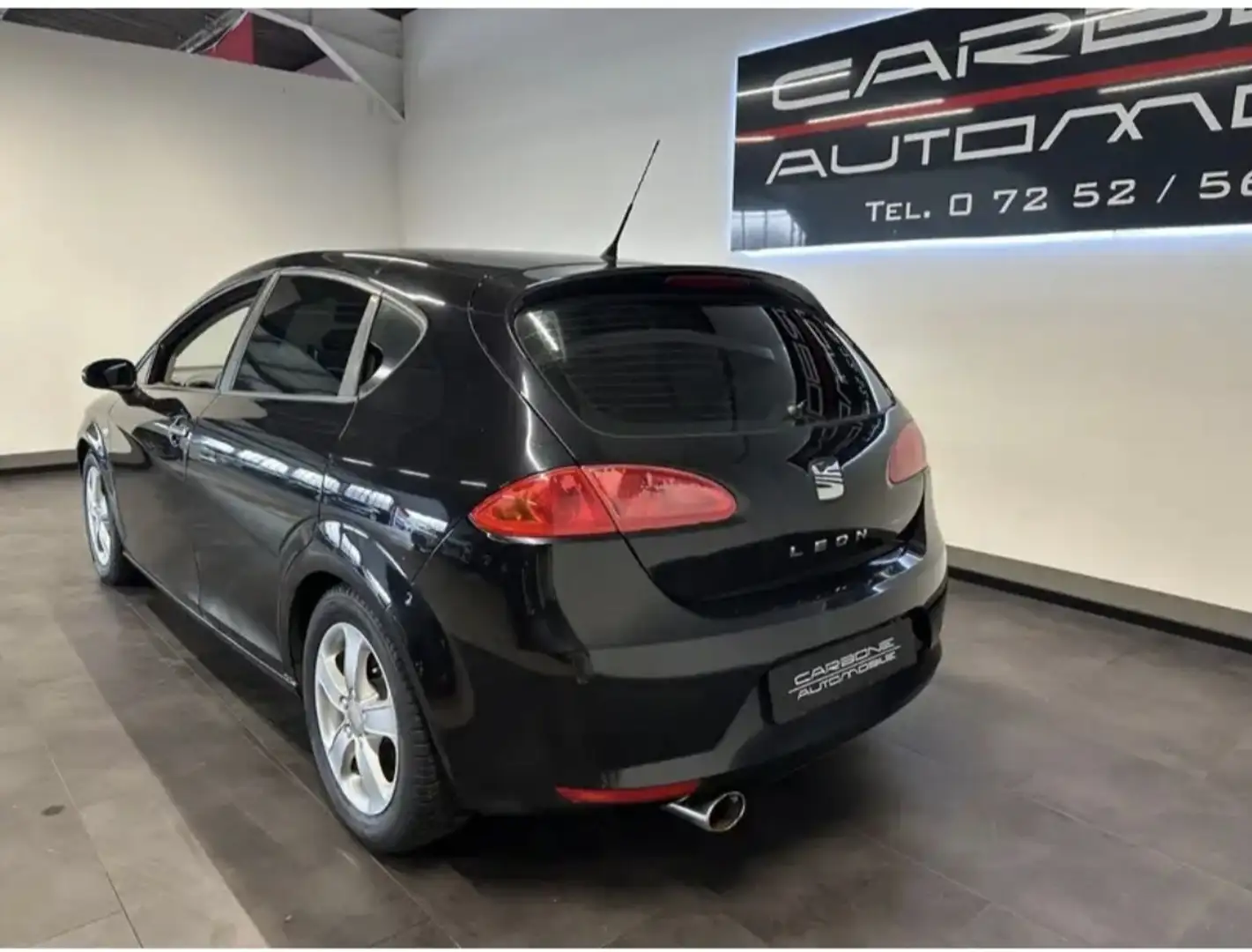 SEAT Leon León 1.9TDI Reference - 2