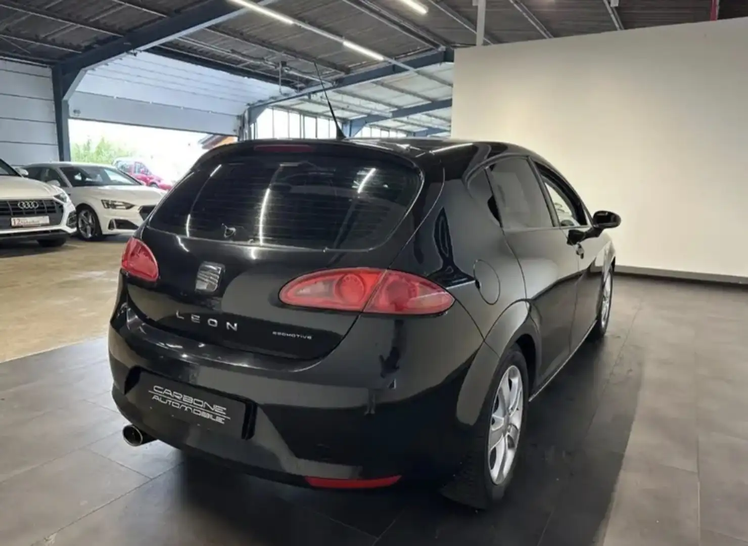 SEAT Leon León 1.9TDI Reference - 1