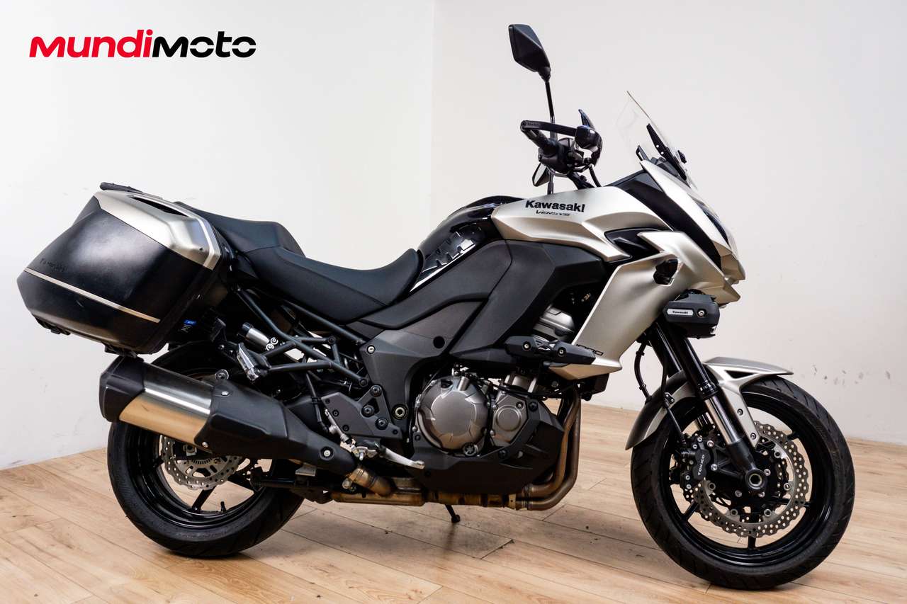 Kawasaki Versys 1000