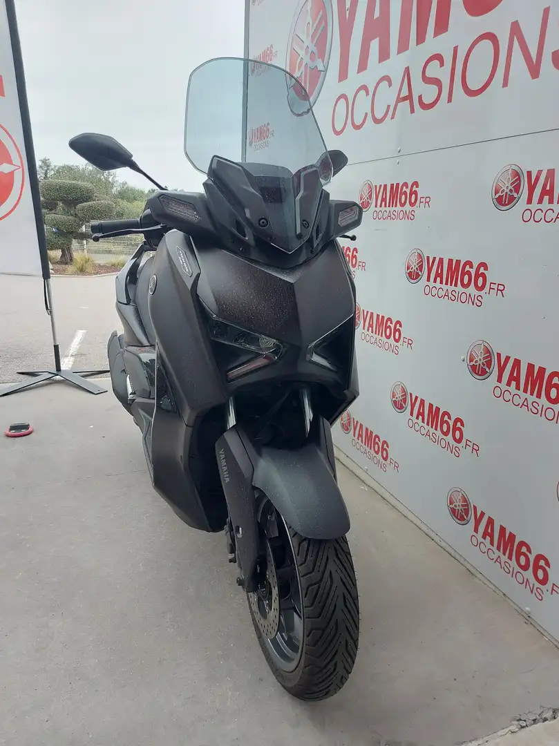 Yamaha X-Max 125 Bruin - 2