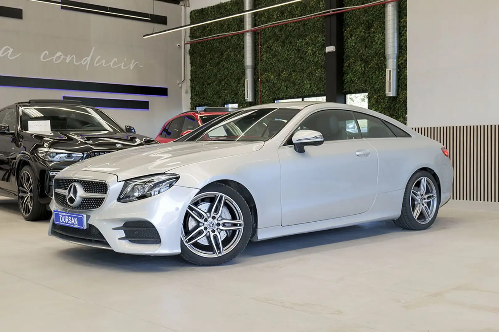 Mercedes-Benz E 220 Coupé 220d 9G-Tronic - 1
