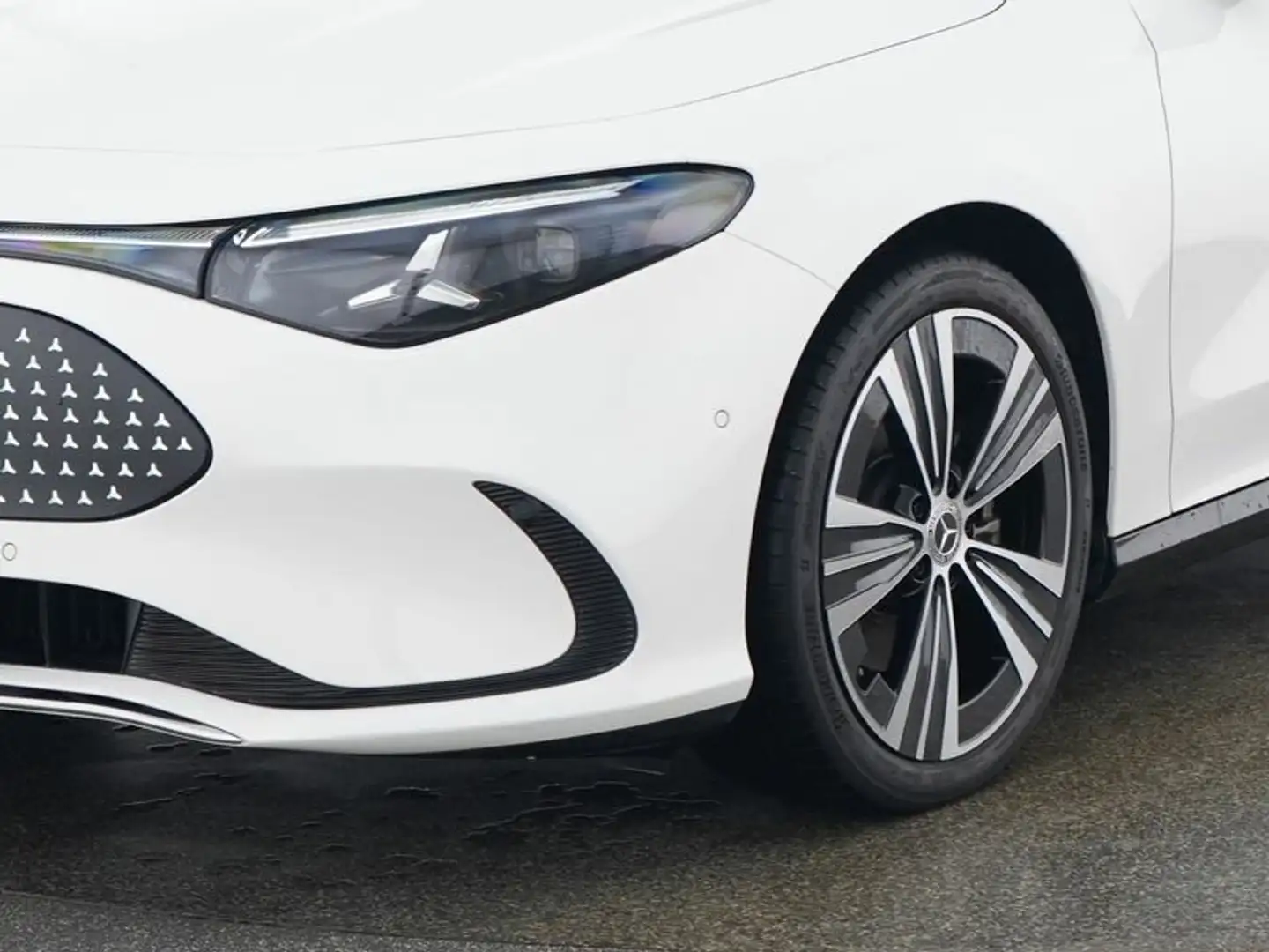 Mercedes-Benz CLA 250 CLA 250+ EQ PROGRESSIVE+DISTRO+PANO+KAM+KEYL+TWA Weiß - 2