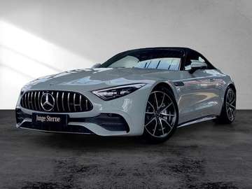AMG SL 43 Premium 381cv auto BURMESTER BELLISSIMA!