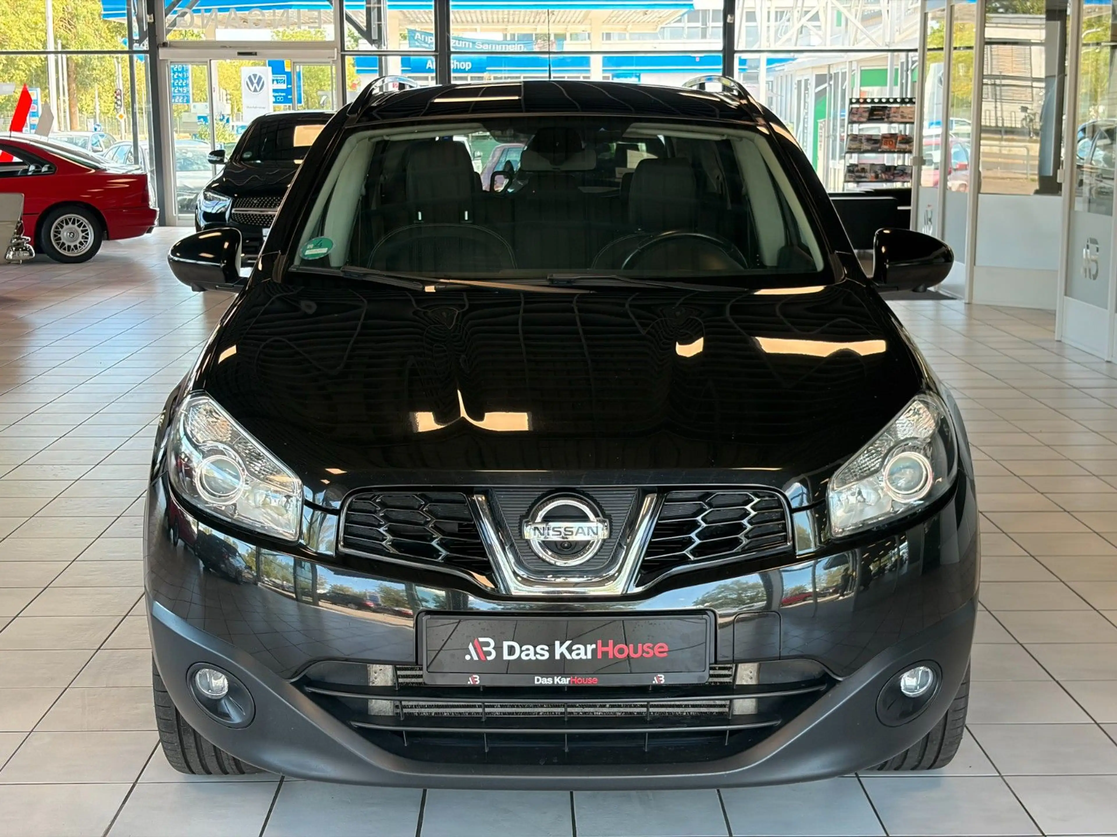 Nissan Qashqai +2 Automatik · 360  · 4X4 · Pano · Navi — photo 9
