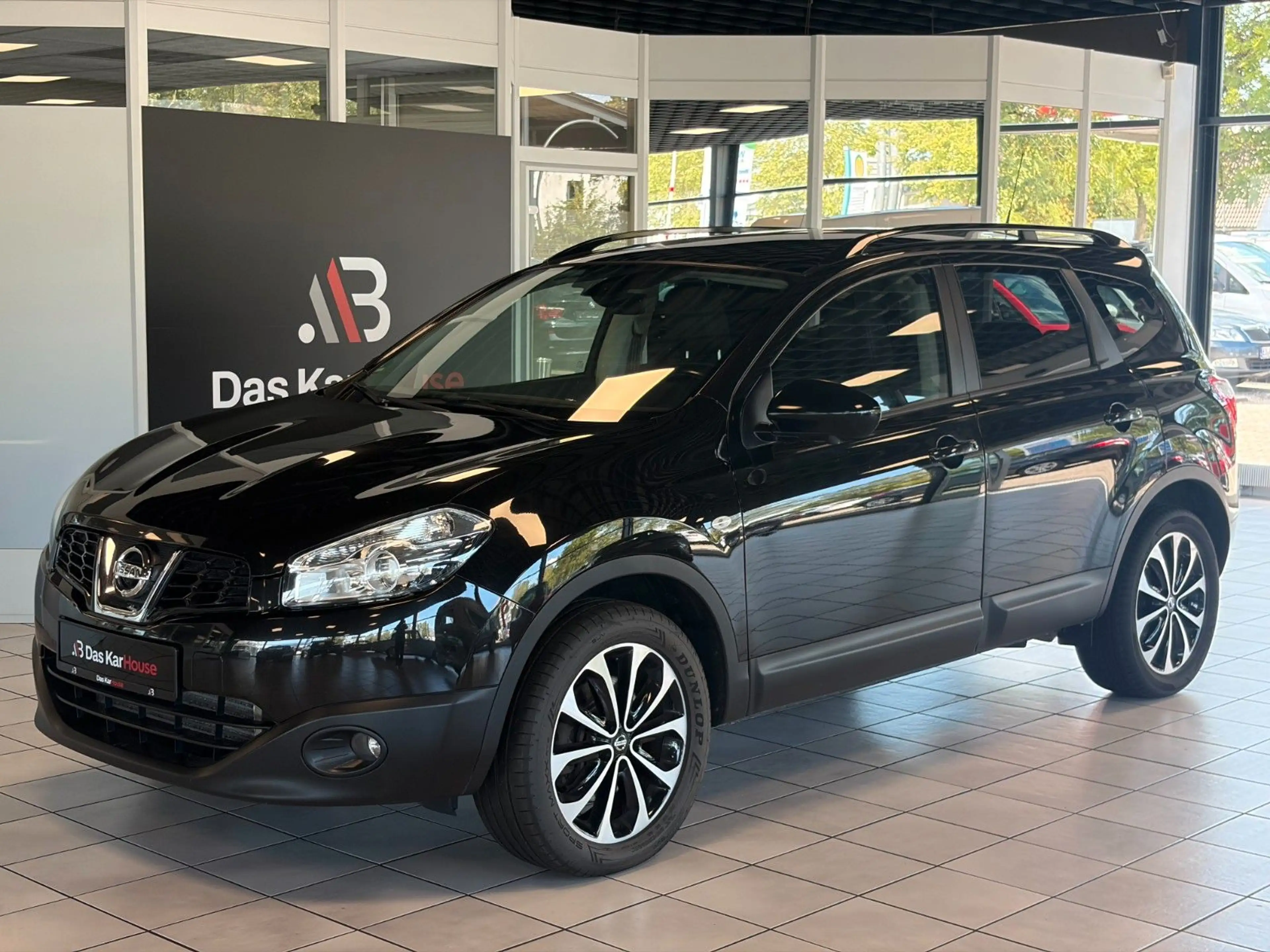 Nissan Qashqai +2 Automatik · 360  · 4X4 · Pano · Navi — photo 8