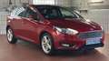 Ford Focus Lim. Titanium/ Tüv Neu / Scheckheft/ Rouge - thumbnail 1